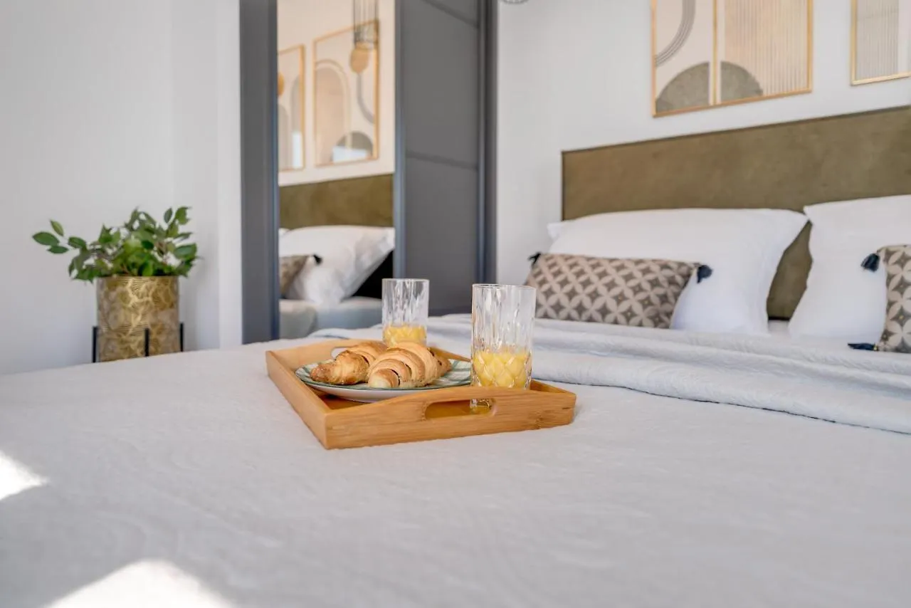 Deluxe Apartment Skyline - Fantastic Sea View Near The Beach Krk Town