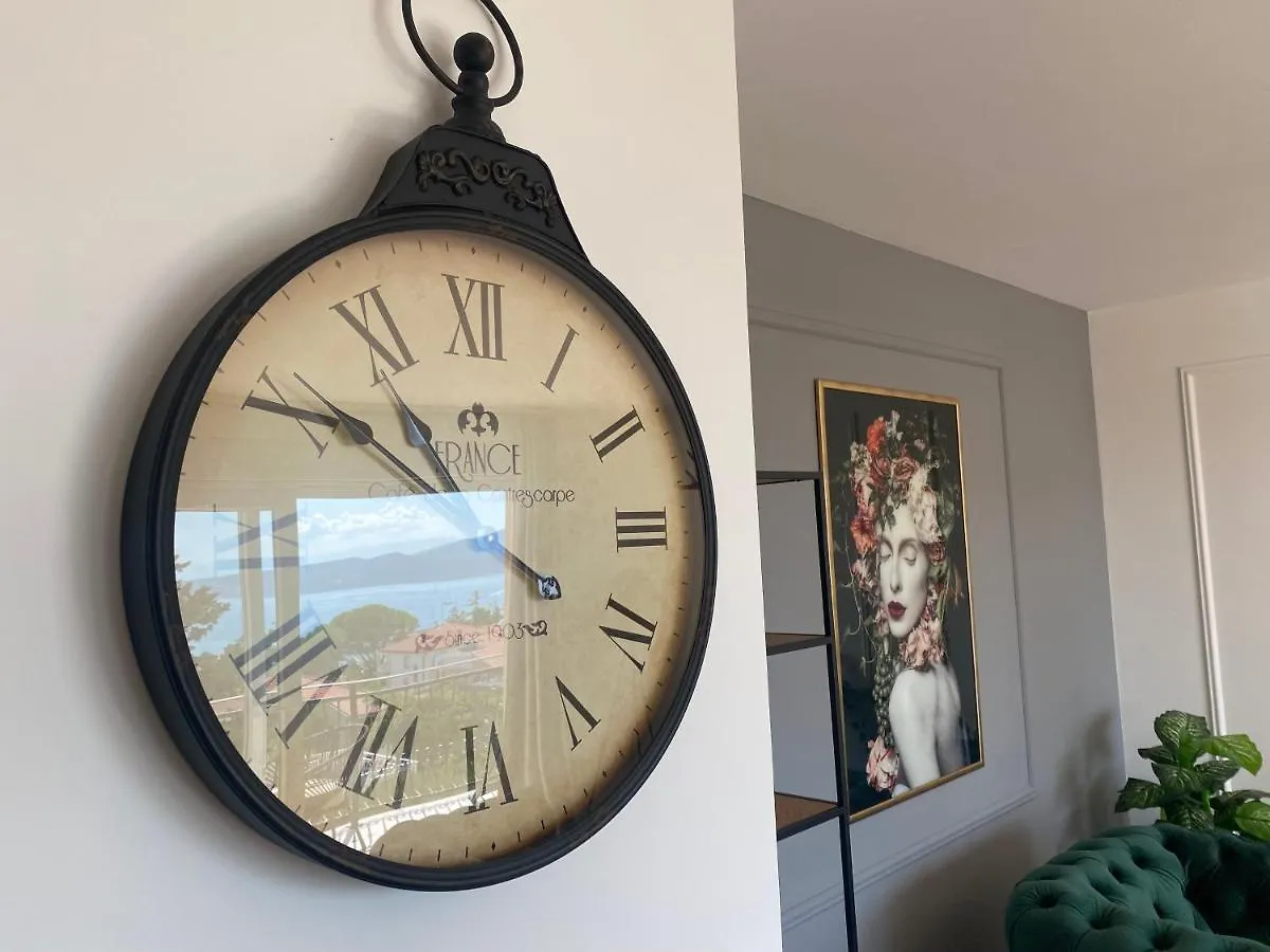 Deluxe Apartment Skyline - Fantastic Sea View Near The Beach Krk Town